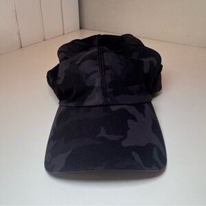 Lululemon Women’s Black Camo Hat